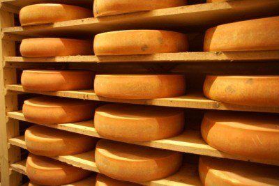 Raclette formaggio